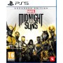Marvels Midnight Suns - Enhanced Edition [PS5] Б/У