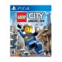 Lego city Undercover англ. версия [PS4] Б/У