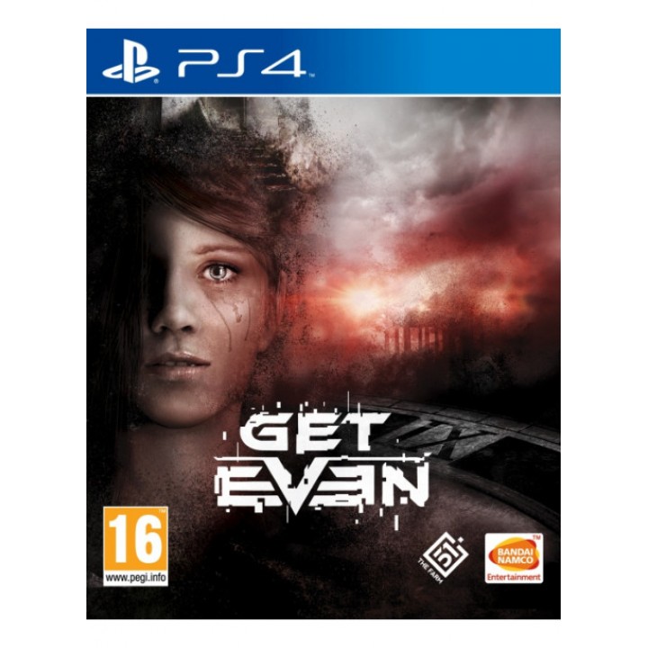 Get Even [PS4] Б/У