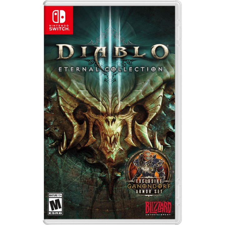 Diablo III [NS] Б/У