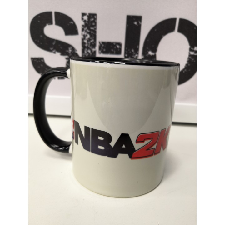 Кружка NBA 2K21