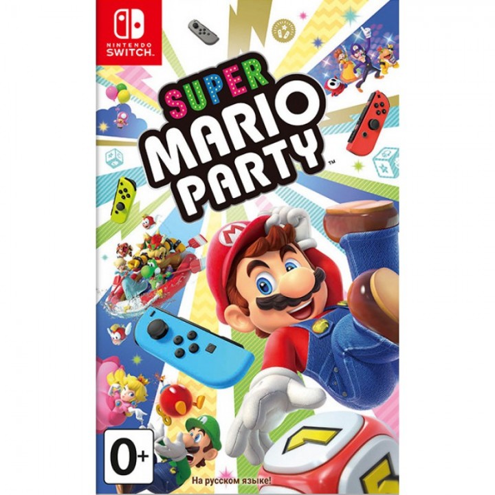NS: Super Mario Party (n)