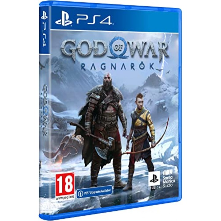 God of War: Ragnarök [PS4] new