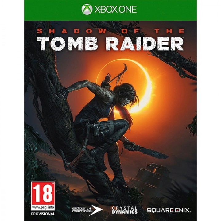 Shadow of the Tomb Raider [Xbox One] New