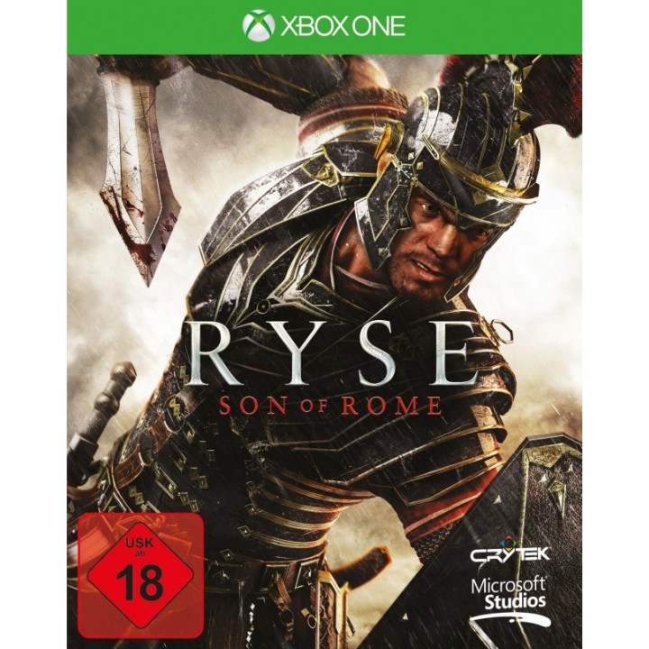 Ryse Son of rome Xbox one Б/У