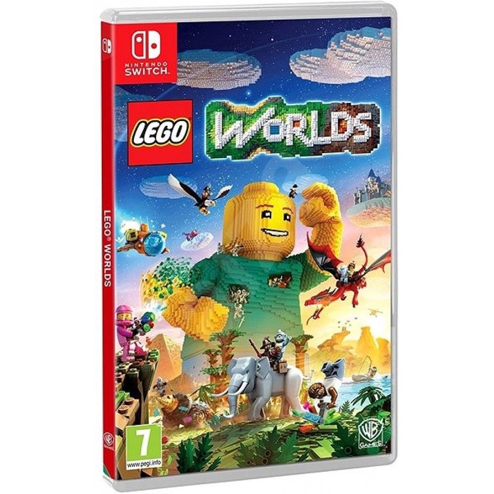 Lego worlds скачать стим фото 77