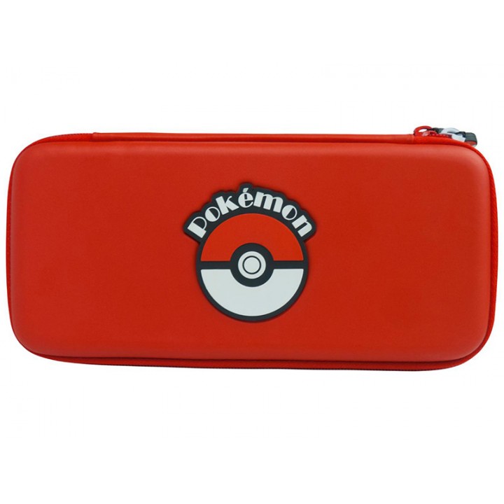 Аксессуар NS: Дорожный чехол Nintendo Switch Slim Poke Ball