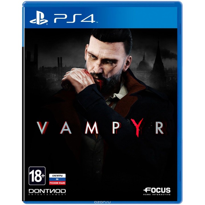 Vampyr [PS4] new