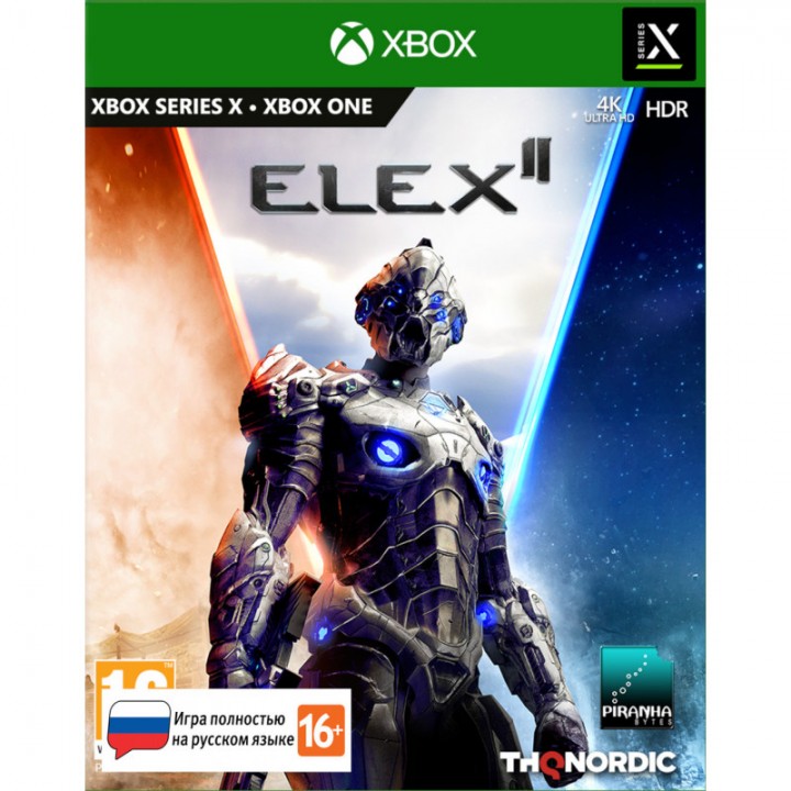 ELEX II [Xbox] NEW