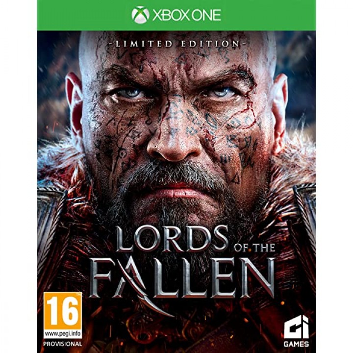 Lords of the FALLEN [Xbox One] new