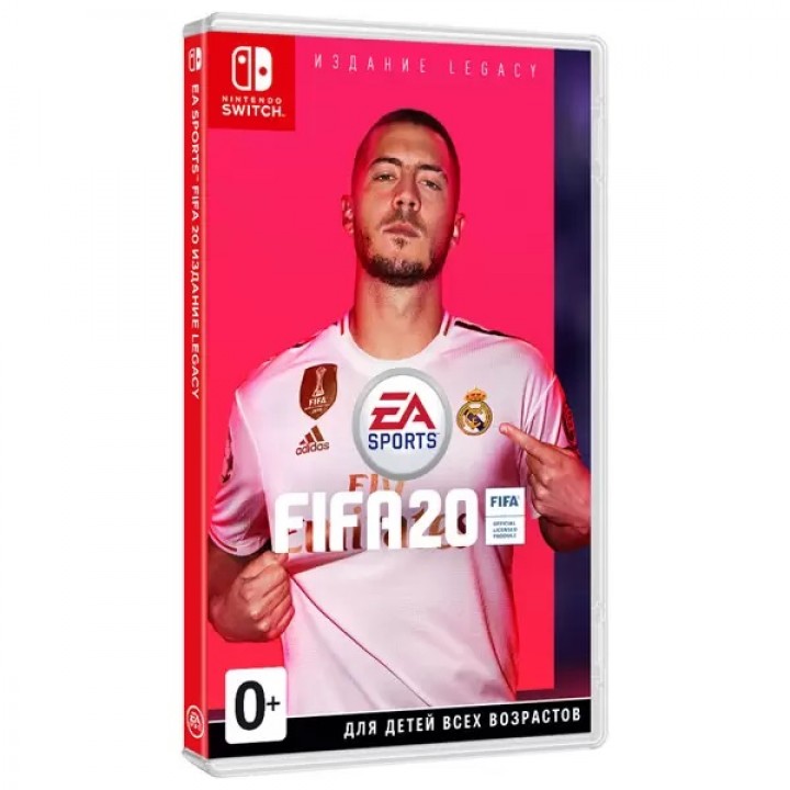 FIFA 20 [Nintendo Switch] Б/У