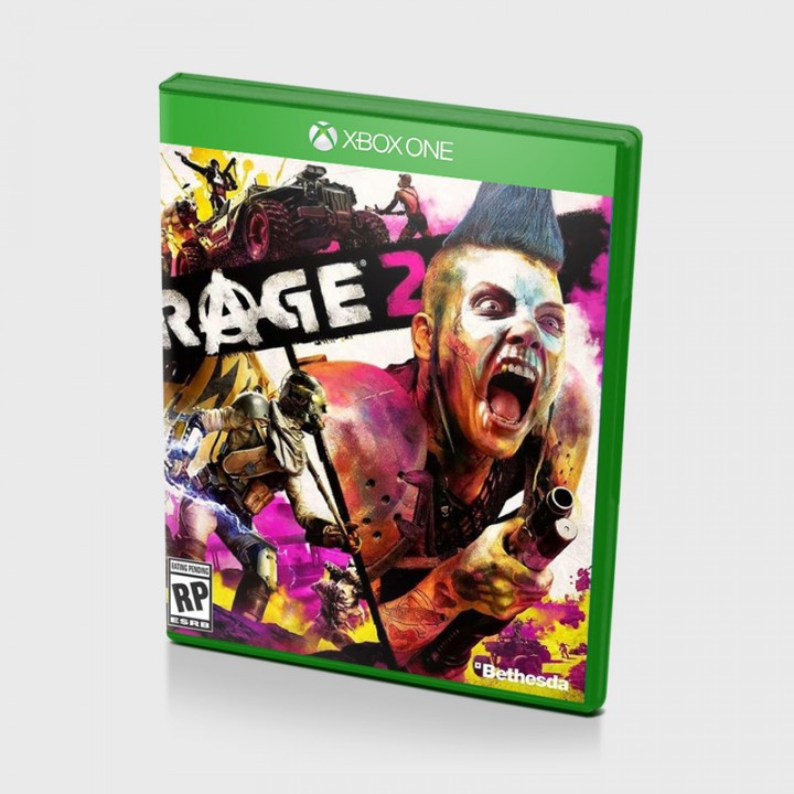 Rage 2 [Xbox One] Б/У