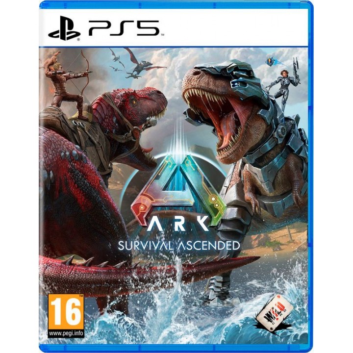 ARK: Survival Ascended [PS5] Б/У