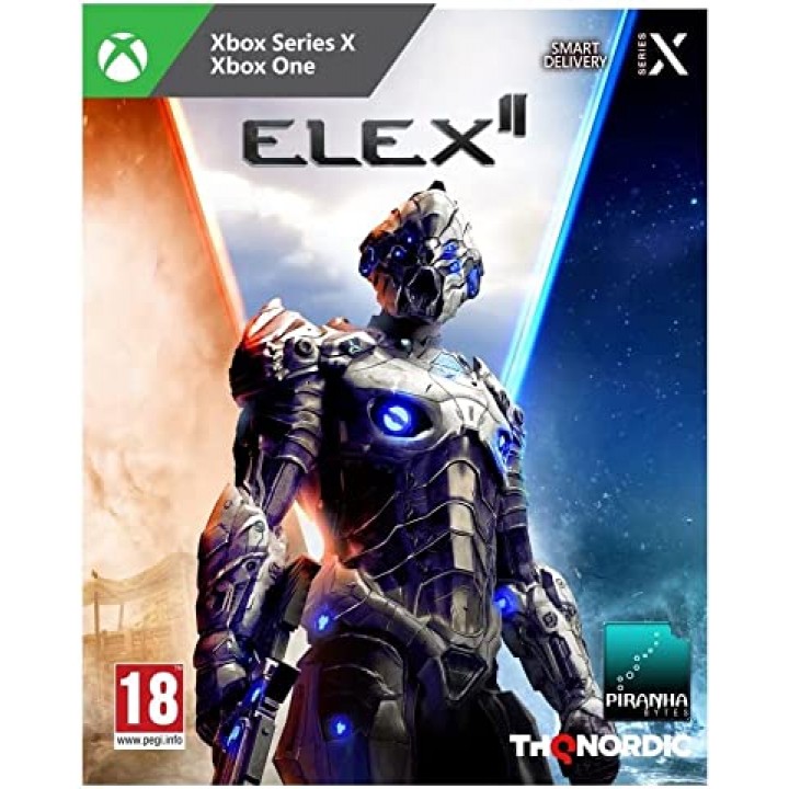 Elex II [xbox] Б/У