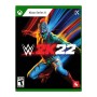 WWE 2K22 [Xbox series] new