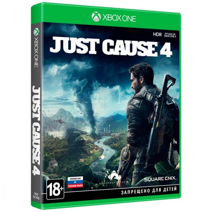 Just Cause 4 [Xbox One] New