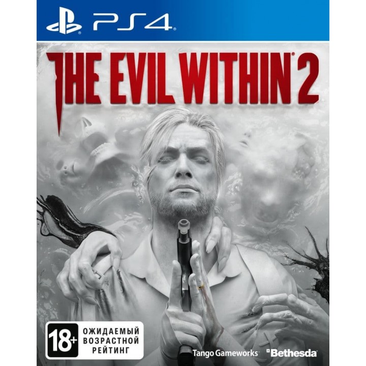 The evil within 2 [PS4] new