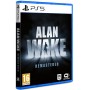 Alan Wake Remastered [PS5] Б/У