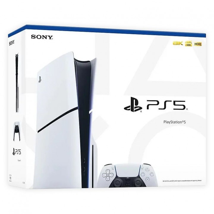 Игровая консоль SONY PlayStation 5 Slim CFI-2016