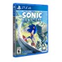 Sonic Frontiers [PS4] Б/у