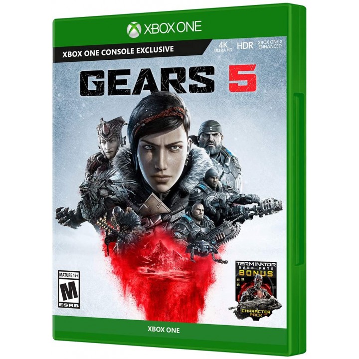 Gears 5 [Xbox one] Б/У