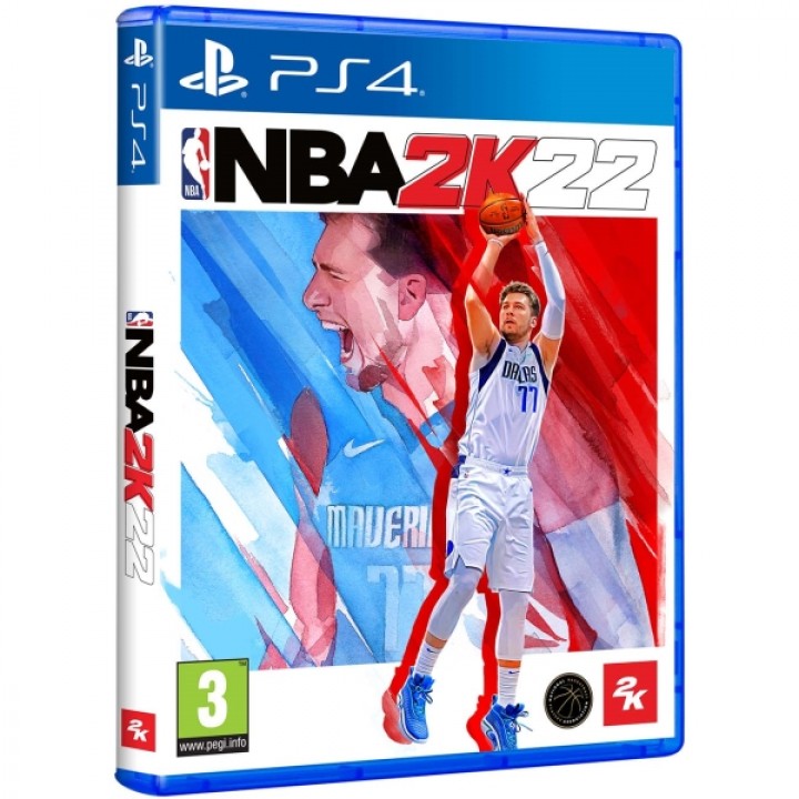 NBA 2K22 [PS4] NEW