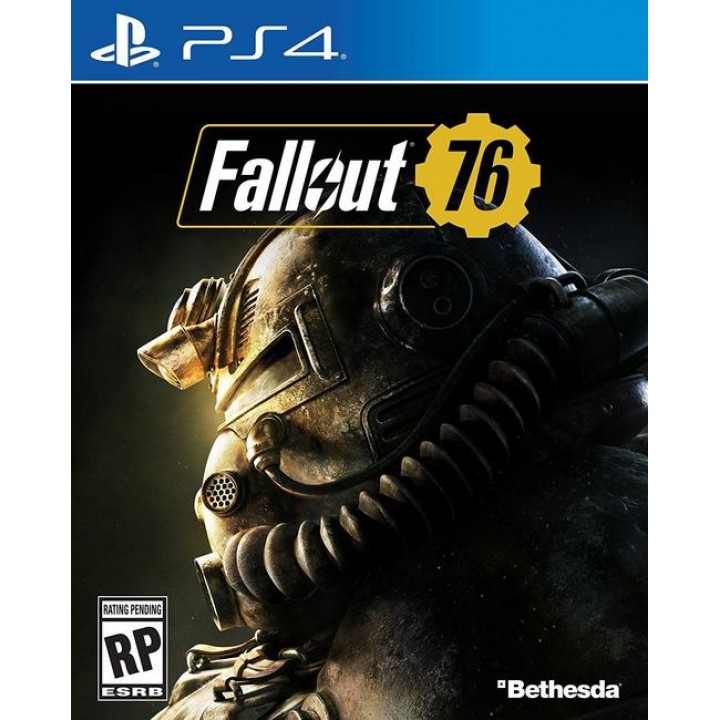 Fallout 76 [PS4] new