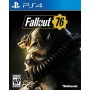 Fallout 76 [PS4] new