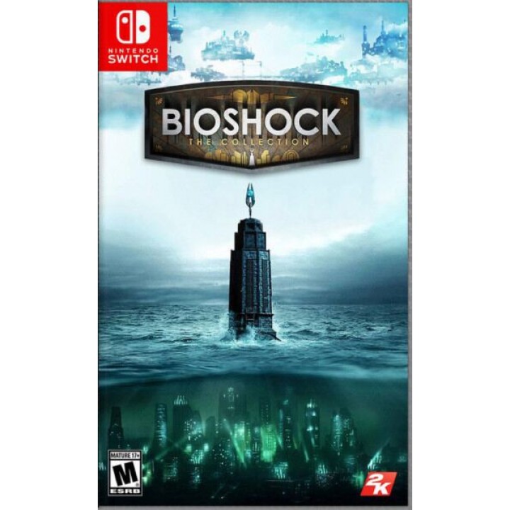 Bioshock The Collection [NS] new