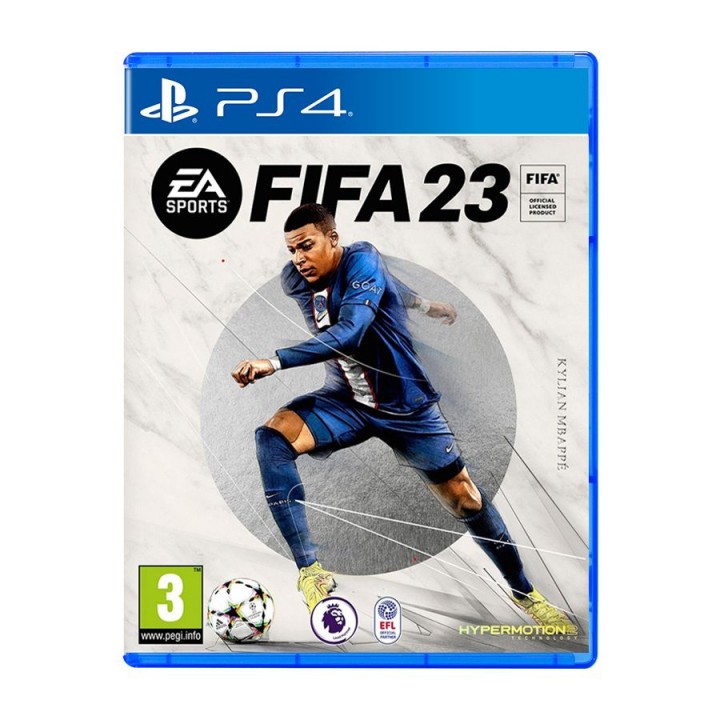 Fifa 23 [PS4] Б/У