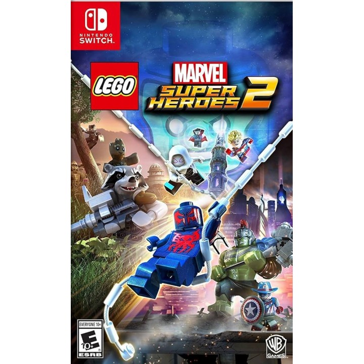 Lego Marvel Super Heroes 2 [NS] Б/У