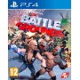 WWE 2K Battlegrounds [PS4] New