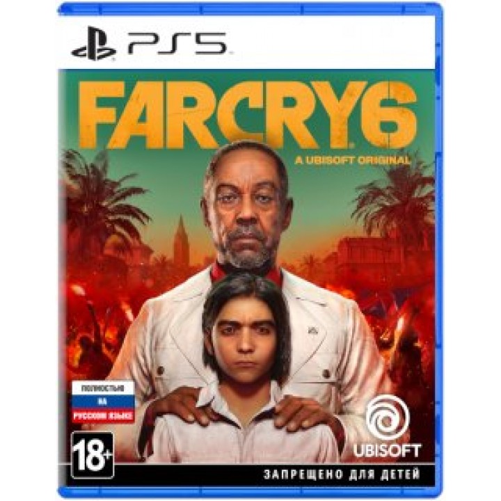 FarCry 6 [PS5] new