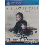 A plague tale [PS4] Б/У
