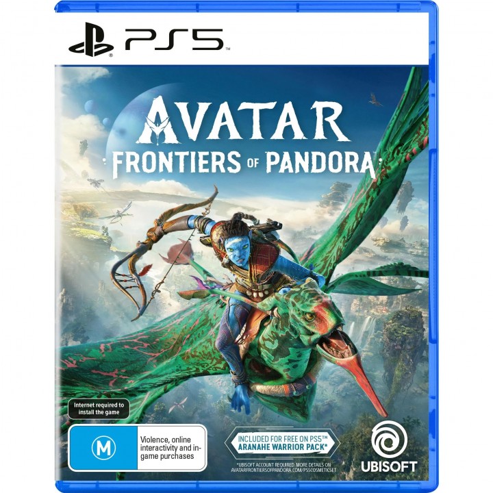 Avatar: Frontiers of Pandora [PS5] New