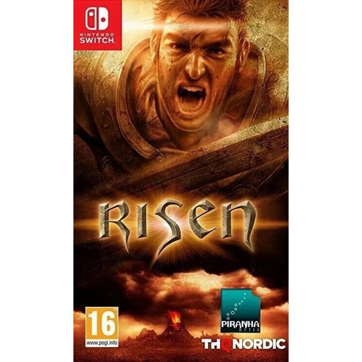 Risen [NS] new