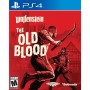 Wolfenstein: The old Blood [PS4] Б/У