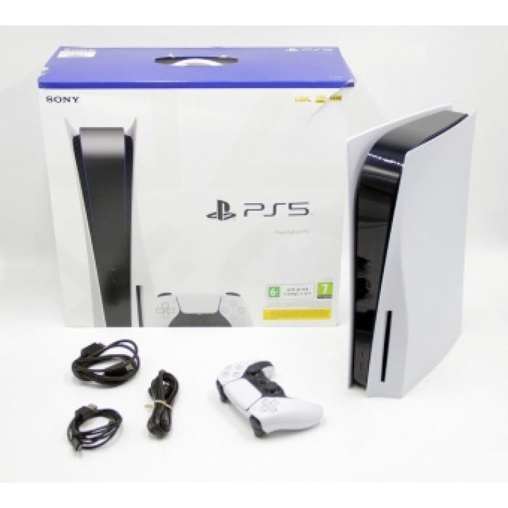 Игровая консоль SONY PlayStation 5 CFI-1008A Б/У