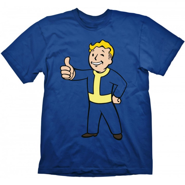футболка Fallout Thumbs Up - S