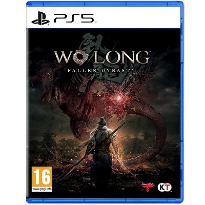 Wo Long : Fallen Dynasty [PS5] Б/У