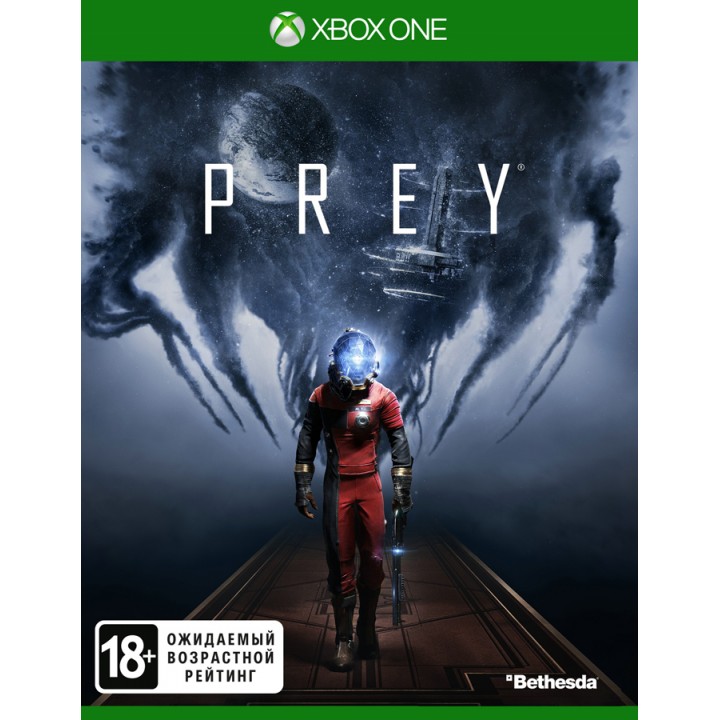 Prey [Xbox one] Б/У