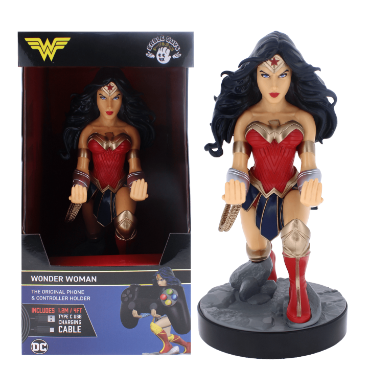 Фигурка-подставка DC Wonder Woman