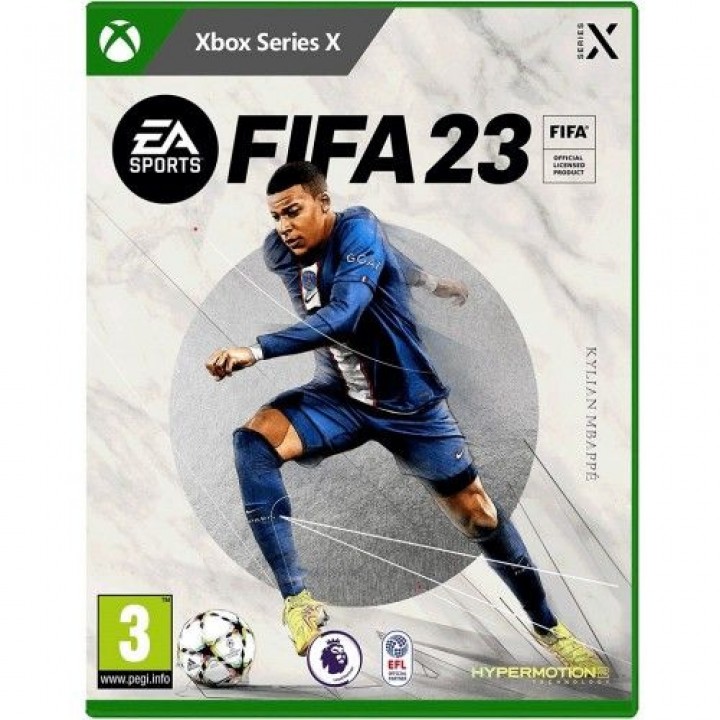 Fifa 23 [Xbox Series X] Б/У