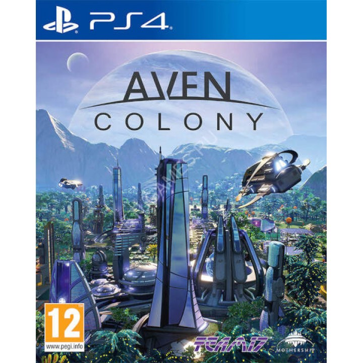 Aven Colony [PS4] Б/У