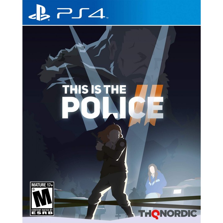 This is the Police 2 [PS4] new