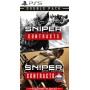 Sniper Ghost warrior contracts 1+2 [PS5, Русские субтитры] NEW