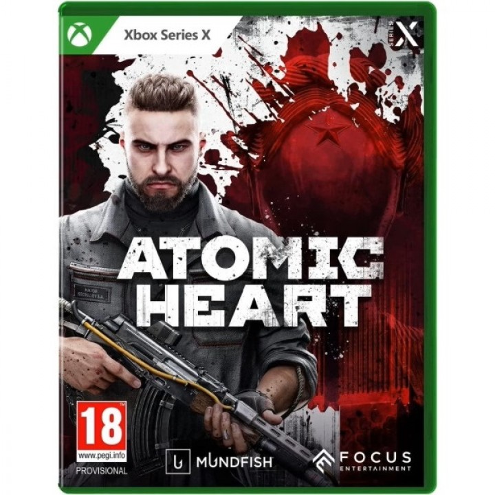 Atomic Heart [Xbox] Б/У