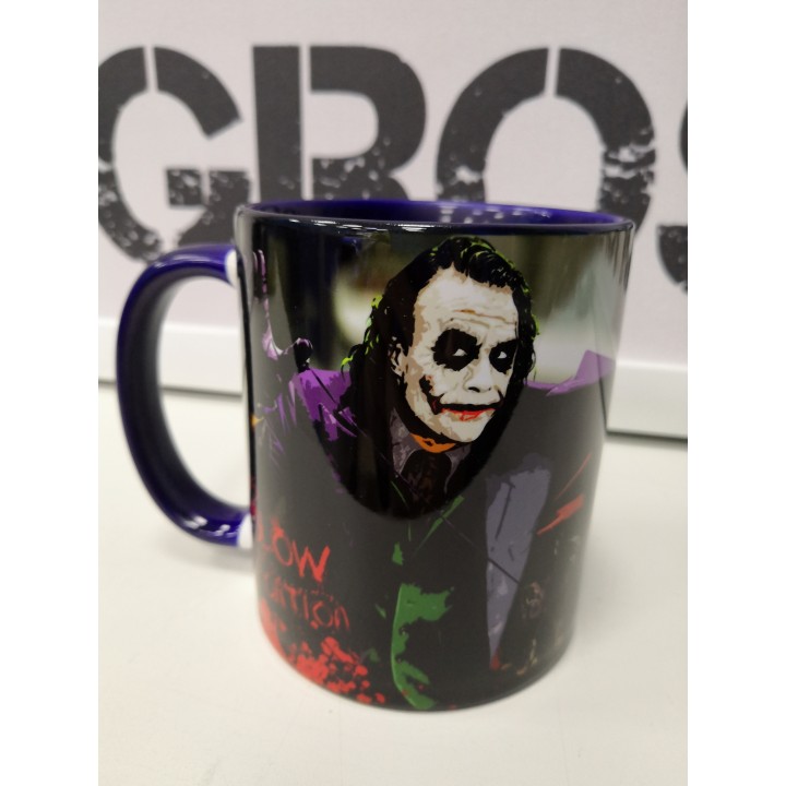 Кружка DC JOKER