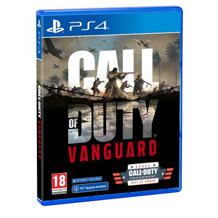 Call of duty  Vanguard [PS4] Б/У