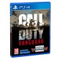 Call of duty  Vanguard [PS4] Б/У